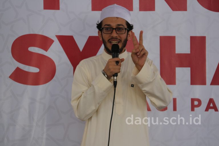 Qoddura : Islam Butuh Kader Terbaik di Segala Lini Kehidupan