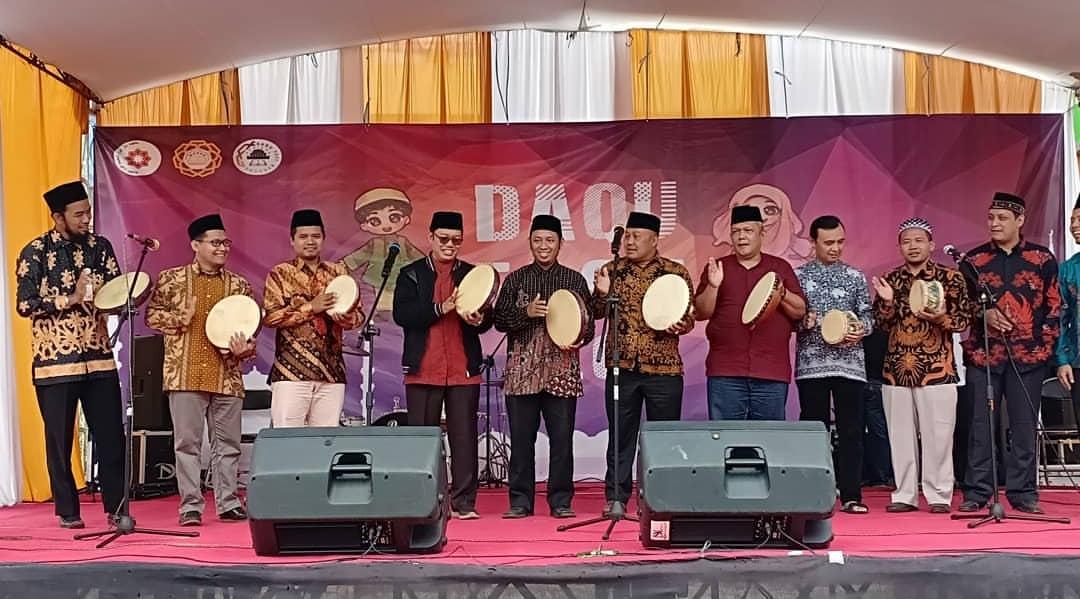 Semarak Daqufest Daqu Bandung 