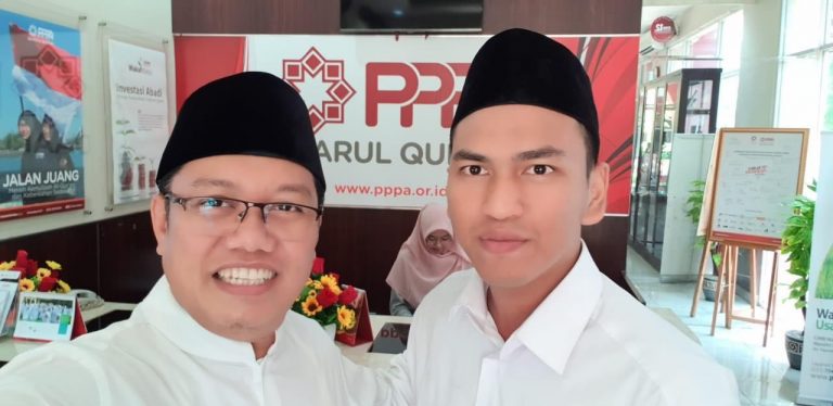 Muhammad Egata Asysyakur: Alumni Daqu Pertama di UGM