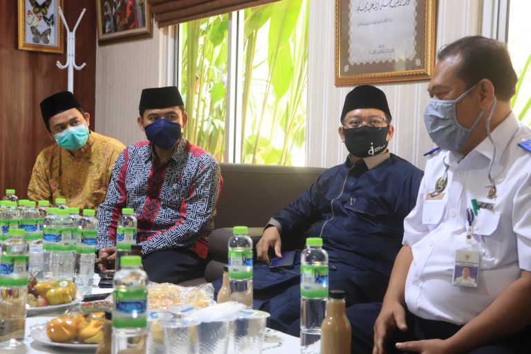 Daarul Qur’an Buka Peluang Kerjasama dengan Kementerian Perhubungan di Bidang Pelayaran