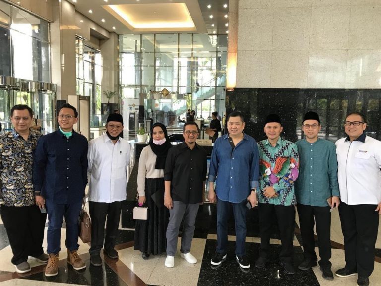 Daarul Qur’an Jalin Kerjasama Bidang Media dan Pendidikan Dengan MNC