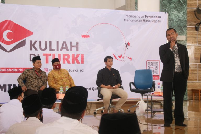 Kuliah di Turki? Siapa Takut!