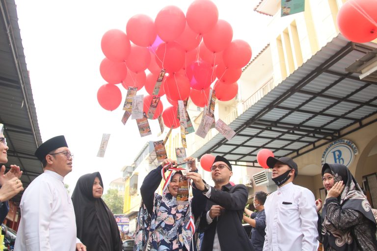 Tingkatkan Iman dan Imun di Cafe Daqu