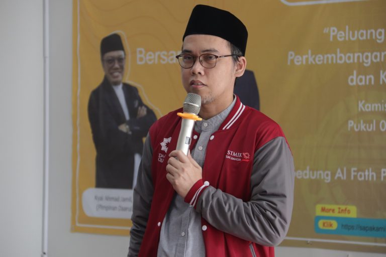 STMIK Antar Bangsa Tawarkan Kemudahan Berkuliah