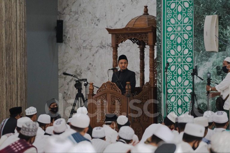 Taat dan Sabar Iringi Hari Raya Idul Adha Di Pesantren Daqu