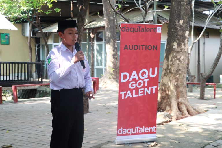 Tunjukkan Kreatifitas dan Bakatmu di Daqu Got Talent!