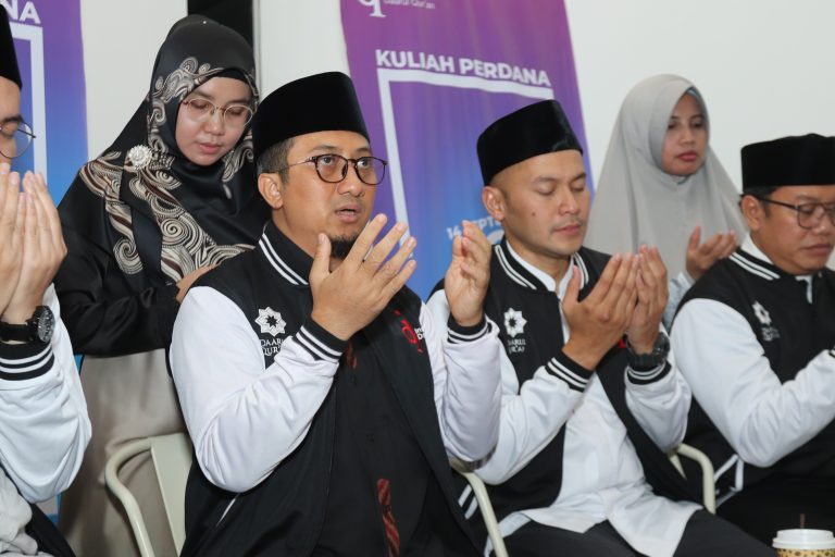 Ahlan Wa Sahlan Mahasiswa Baru Institut Daarul Qur’an