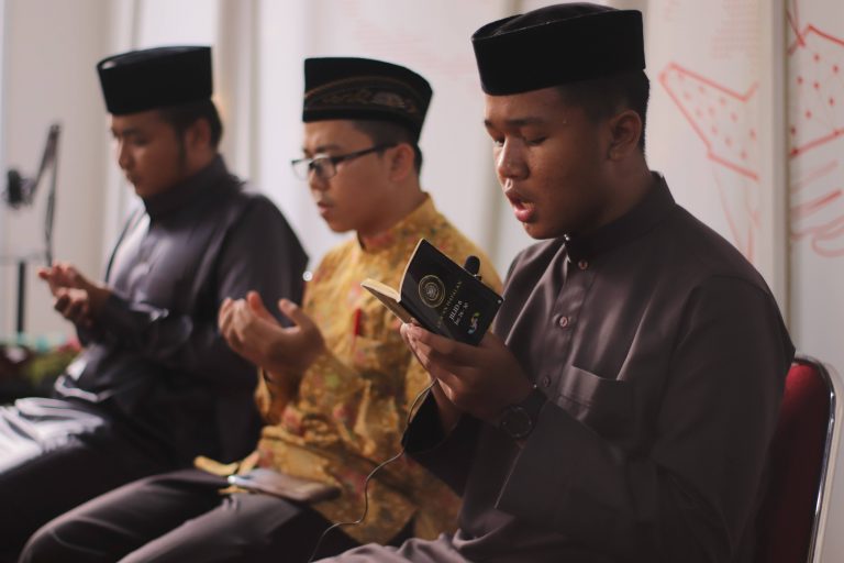 Syafa’at Qur’an, Harapan Terbesar Orangtua Fabio