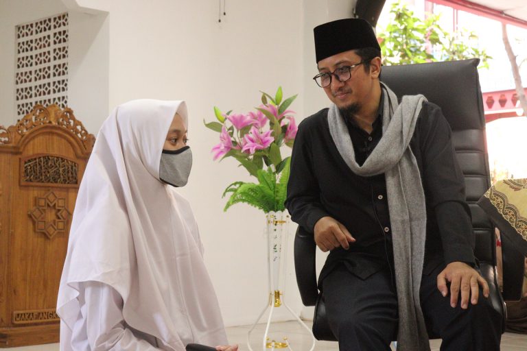 Kalau Kita Sudah Menjadi Keluarga Allah, Maka Semuanya Gampang, Tinggal Minta