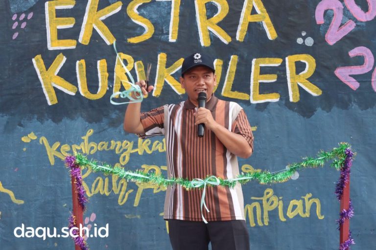 Pilih Wadah Berkreasimu Di Demo Ekskul