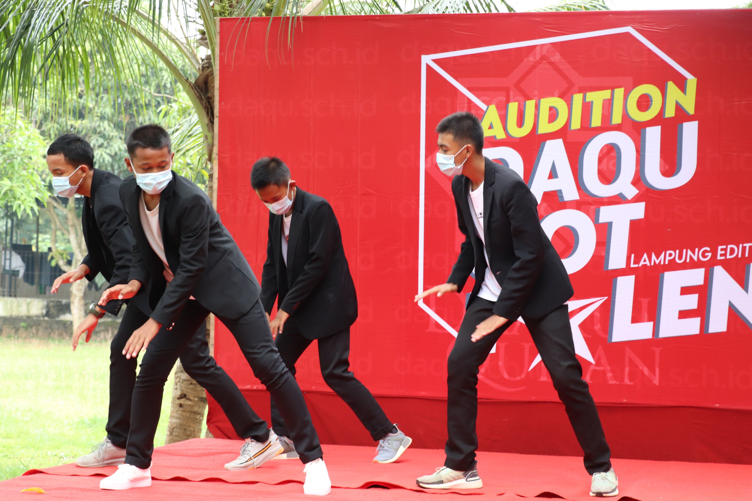 Daqu Got Talent Lampung Edition