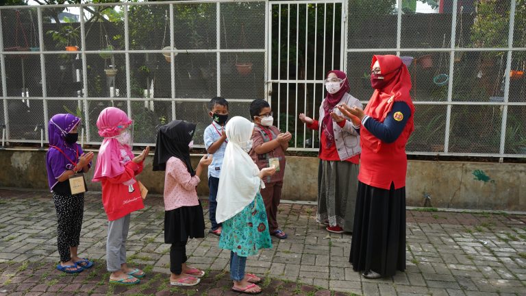 SD Fullday Daquschool Tangerang Laksanakan Kegiatan PPDB