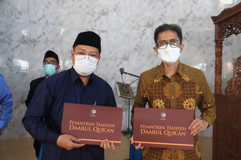 Santri Pesantren Daqu Punya Kesempatan Besar untuk Kuliah di Eropa