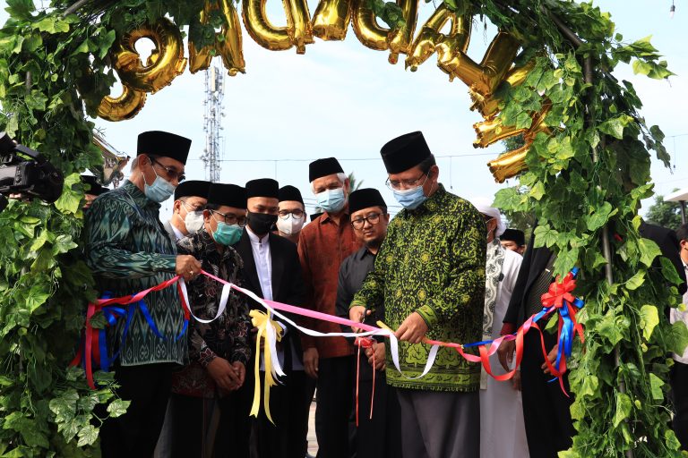 Presiden Jokowi dan Para Tokoh serta Ulama Nasional Beri Selamat Untuk Milad Pertama Idaqu