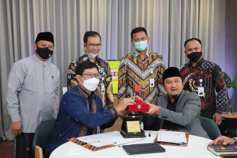 Daarul Qur’an Jalin Kerjasama dengan Bank BJB Syari’ah