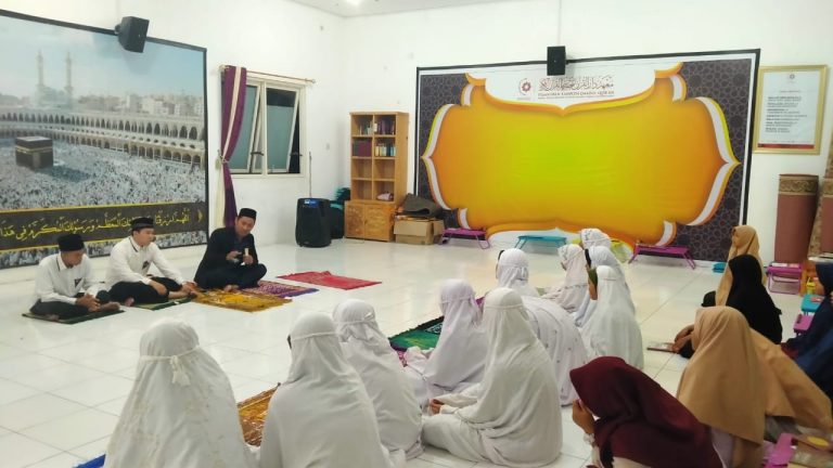 Tim LSP Daarul Qur’an Sambangi Pesantren Daqu Malang untuk Sosialisasi Program Sanad