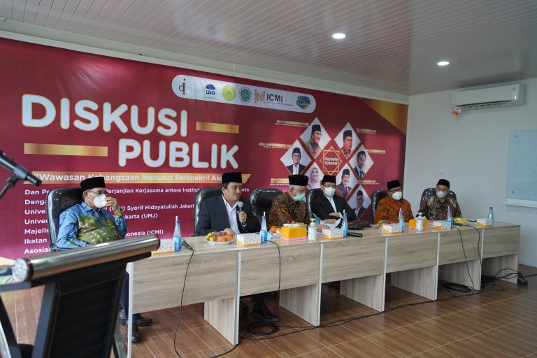 Gelar Diskusi Kebangsaan, Idaqu Sekaligus Jalin Kerjasama dengan Lima Lembaga Nasional