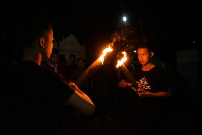 Melihat Keseruan Santri Pesantren Daarul Mansur Wanayasa di Super Camp 1.0