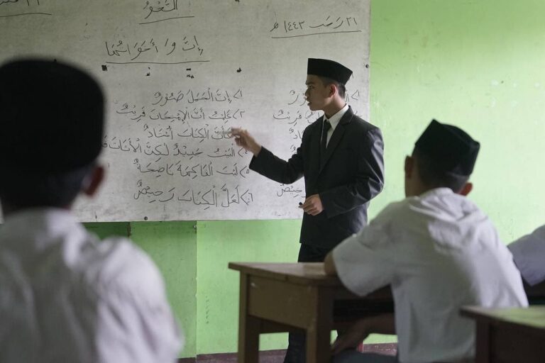 Gelar Amaliyah Tadris Perdana, Santri Pesantren Daqu Siap Menjadi Guru Profesional dan Kompeten