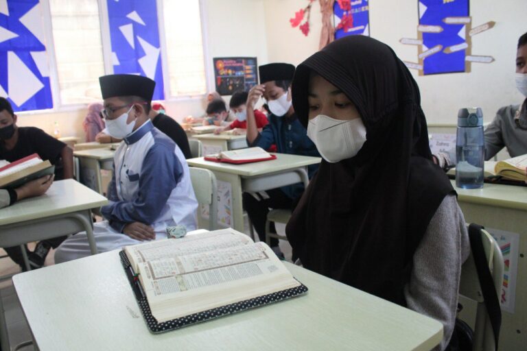 Belajar Menyenangkan Pasca Ujian Sekolah di SD Fullday Daquschool Tangerang