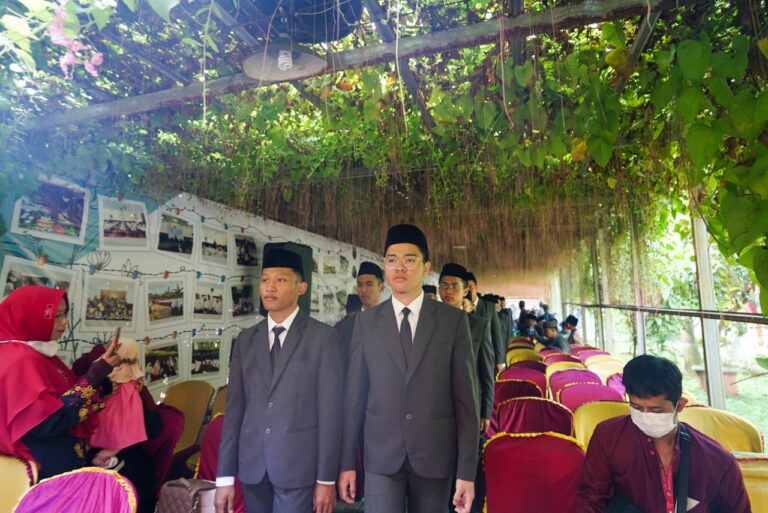 Gelar Wisuda Purna, Pesantren Daqu Takhassus Luluskan 82 Santri Penghafal Qur’an