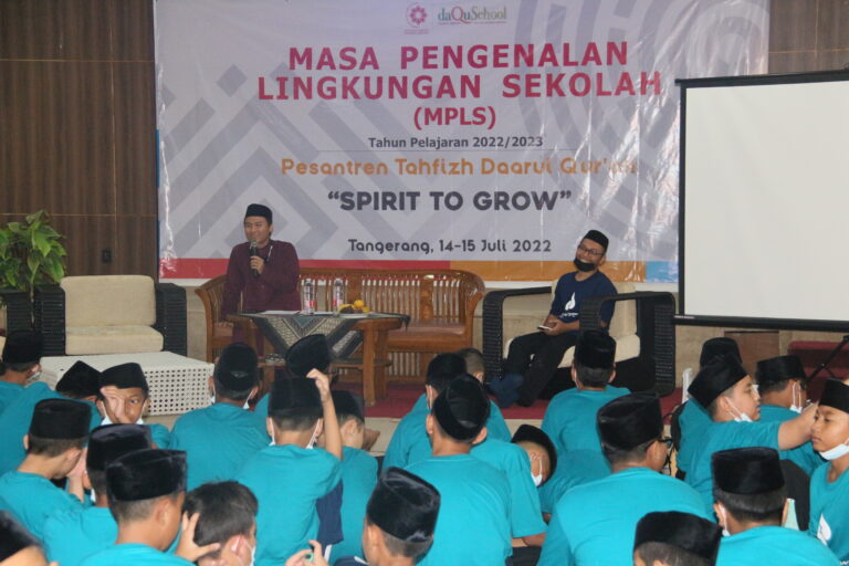 MPLS Hari ke-2: Ayo Kenali Lingkungan Pondokmu!