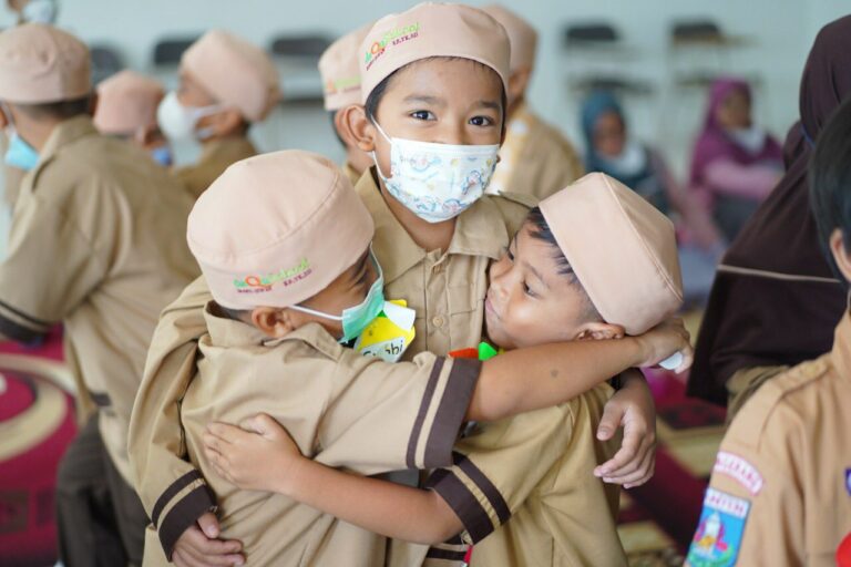 Masuki Tahun Ajaran Baru, Fullday Daqu Seluruh Indonesia Gelar Masa Pengenalan Lingkungan Sekolah