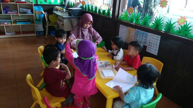 Tidur Siang Bantu Optimalkan Tumbuh Kembang dan Proses Belajar Anak Pre-School