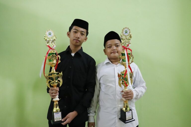 Santri Pesantren Daqu Raih Juara 1 MTQ dan MHQ Tingkat Kota Tangerang