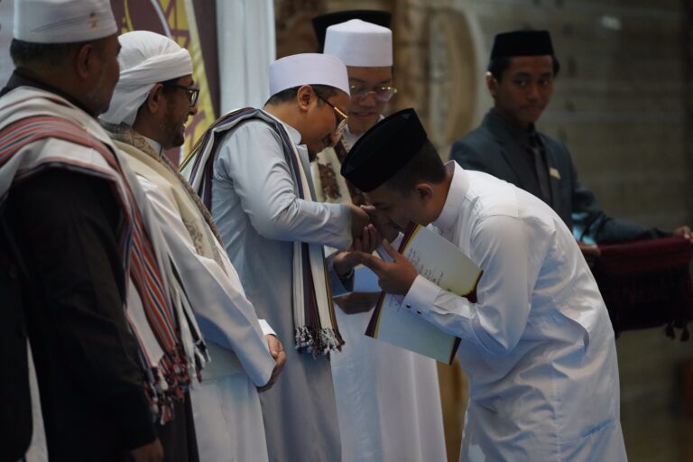 Itqanul Hifzh Kembali Digelar, 54 Santri Ikuti Momen Bahagia para Penghafal Qur’an Ini