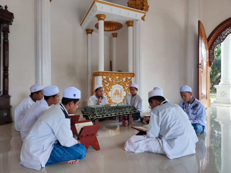 Safari Tasmi’, Media Syiar Al-Qur’an Pesantren Daqu Banyuwangi