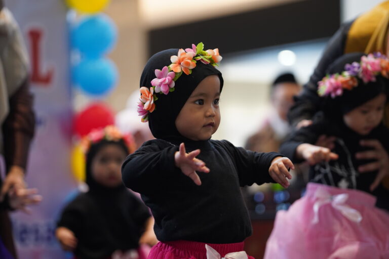 Kreasi Unik nan Menggemaskan di Daquschool Festival