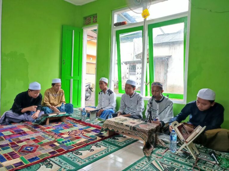 Pesantren Daqu Banyuwangi Gelar Safari Tasmi’ Sebagai Media Syiar Al-Qur’an