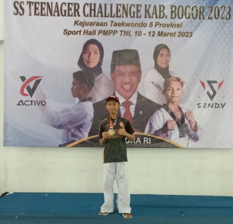 Santri Pesantren Daqu Lampung Borong Gelar Juara Taekwondo, Singkirkan Lawan dari 5 Provinsi