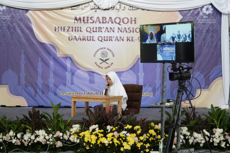 Kembali Digelar, MHQN Daarul Qur’an Masuk Tahun ke 9