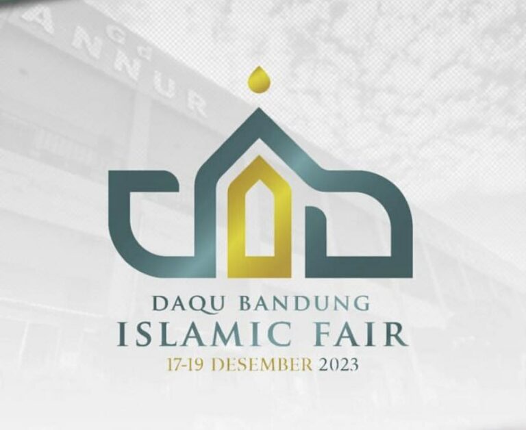 Berkah Akhir Tahun Bersama Daqu Bandung Islamic Fair 2023 : Jangan Sampai Ketinggalan!