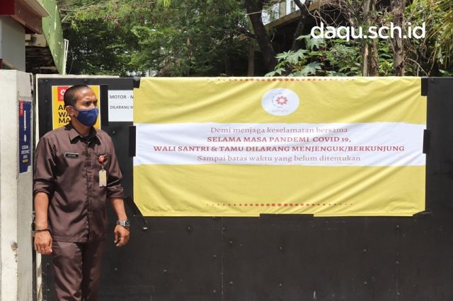 Logo Pesantren Darul Quran Audit Kinerja Logo Pesantren Darul Quran Audit Kinerja